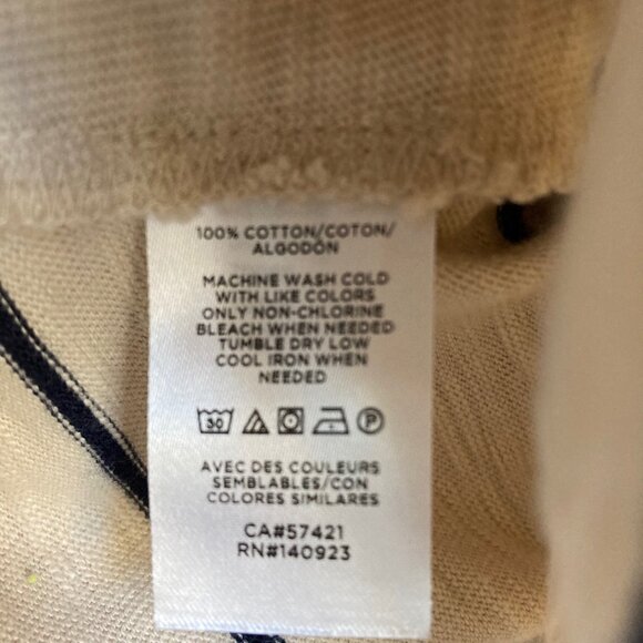 Stripe top and skirt set - Picture 9 of 16